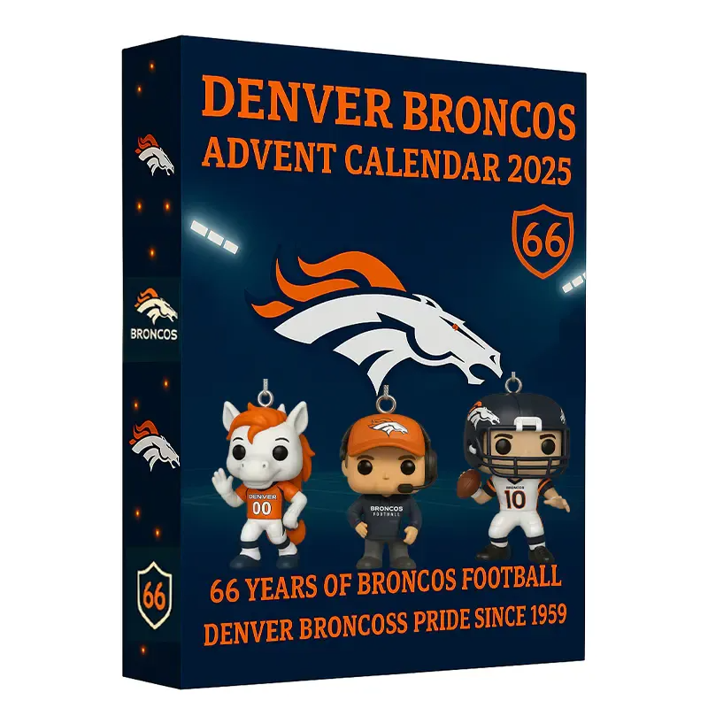 NFL x DB Anniversary Advent Calendar V1 NAK