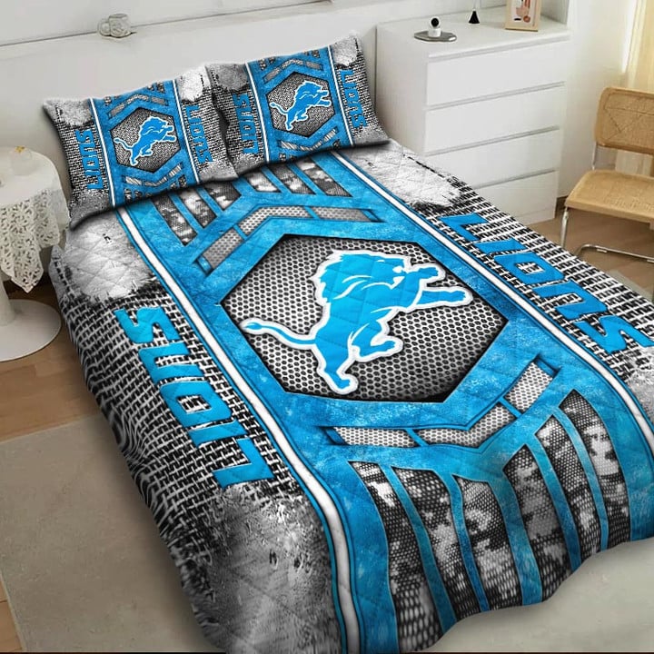 NFL x DET V2 Bedding Set HLP