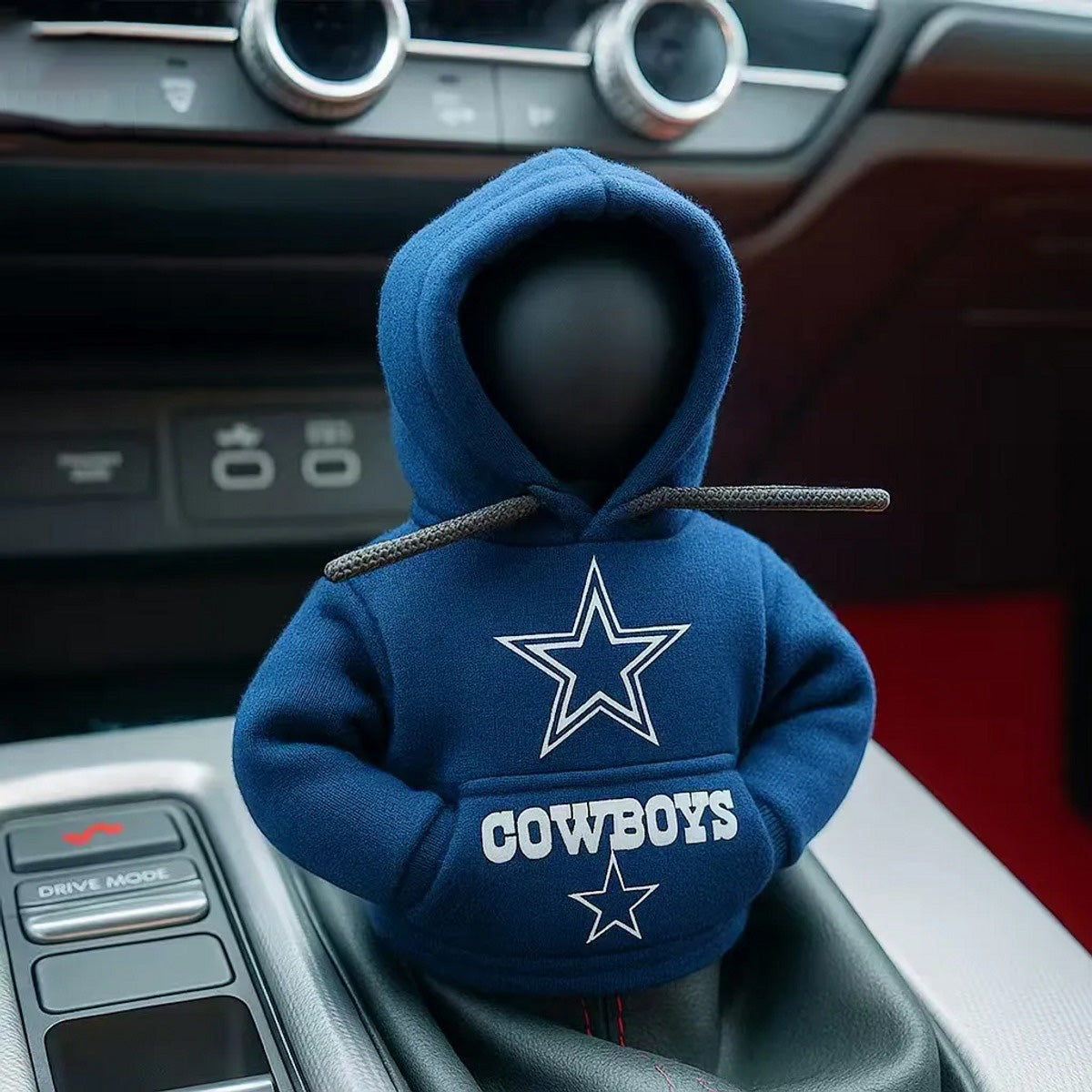 NFL x DAL Car Gear Shift Hoodie HLP