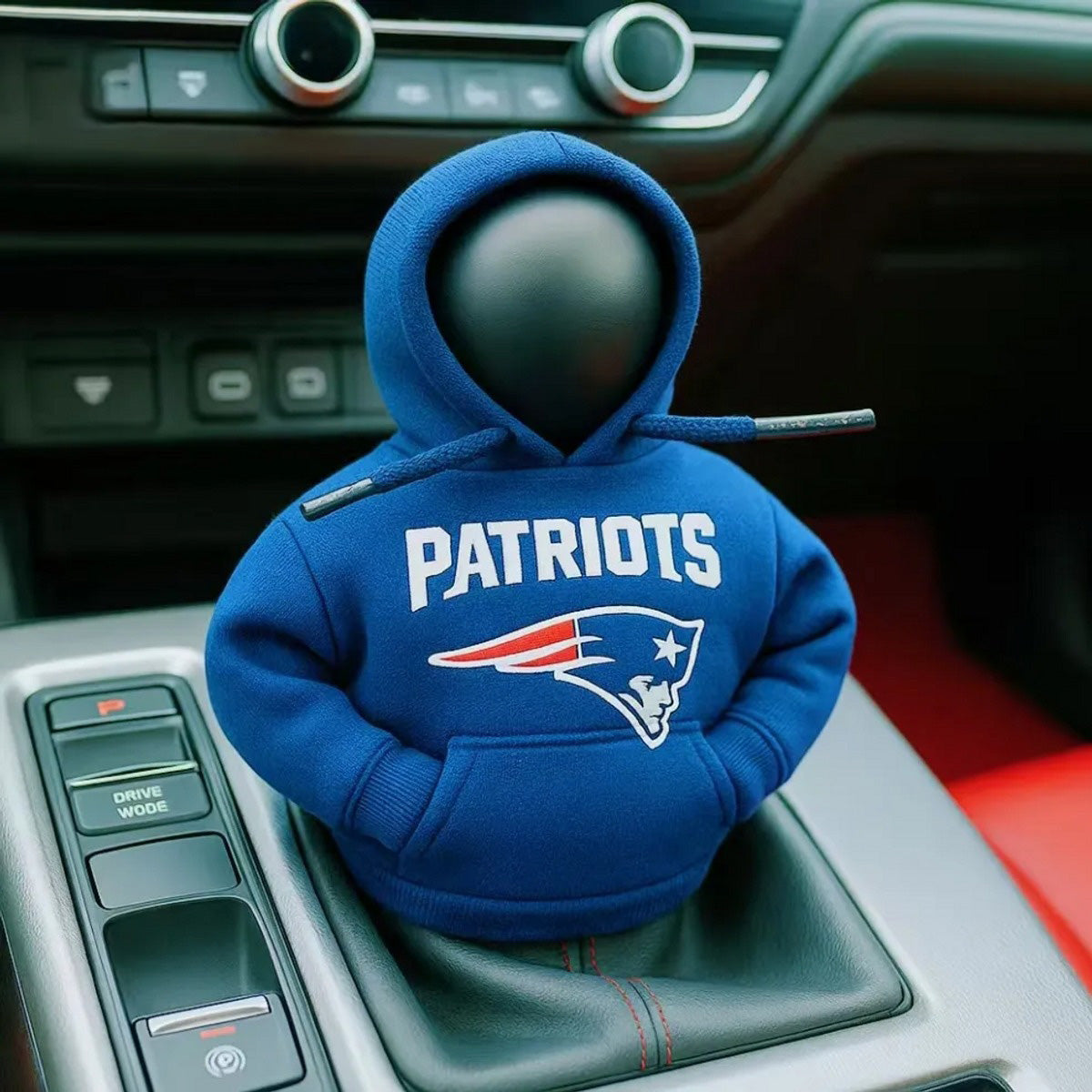 NFL x NE Car Gear Shift Hoodie HLP