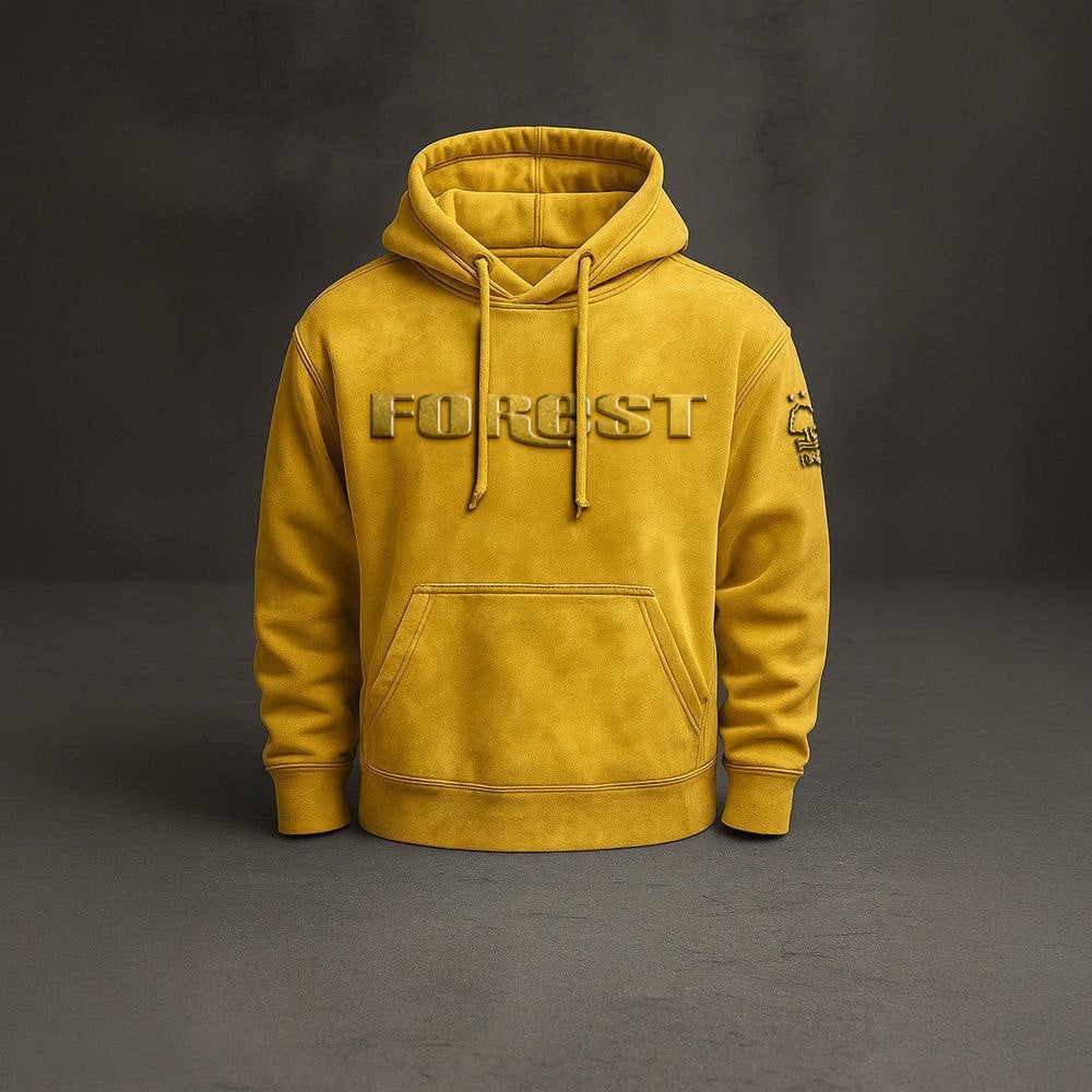 NFO x EPL Embossed Hoodie V2 DatND DVT