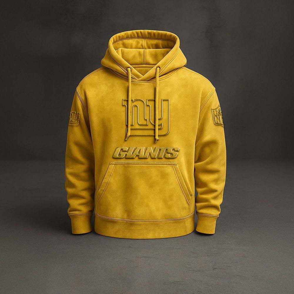 NYG x NFL Embossed Hoodie DatND DVT