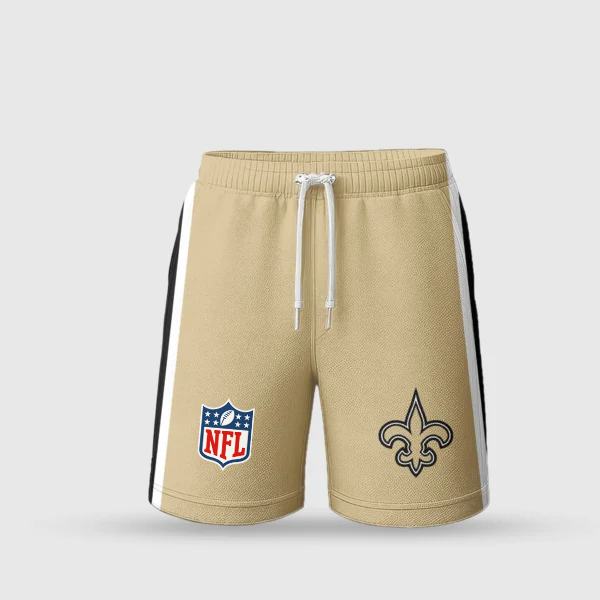 NOS Premium NFL V2 Combo Polo And Shorts DDT TTV