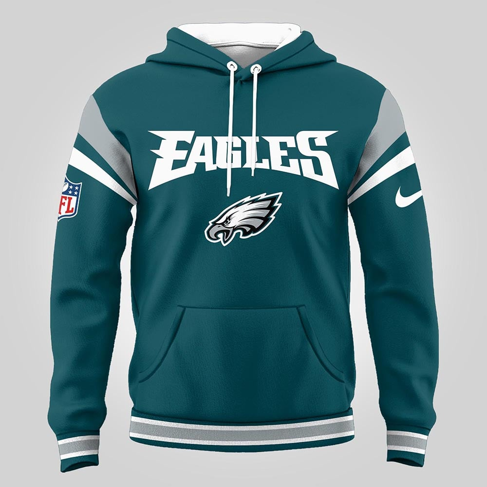 PE Premium NFL Customized Hoodie DDT NTL