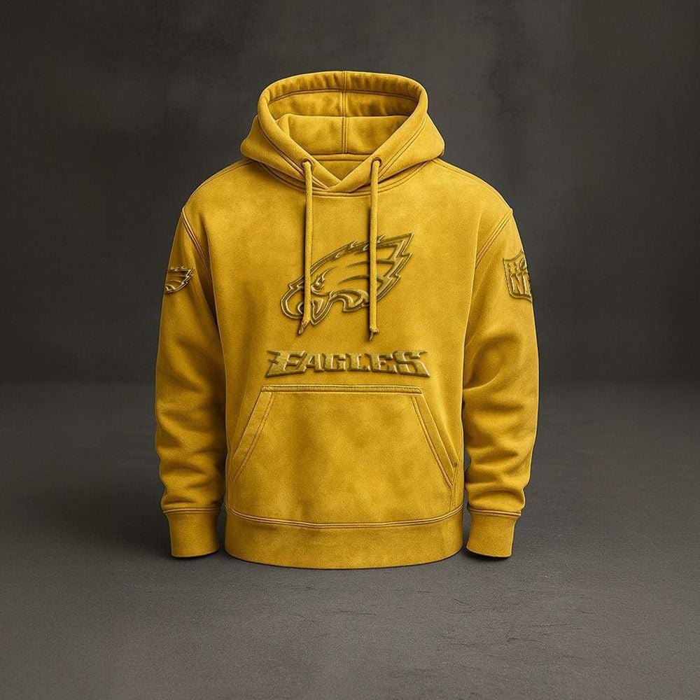 PE x NFL V2 Retro Style Hoodie DDT NTL