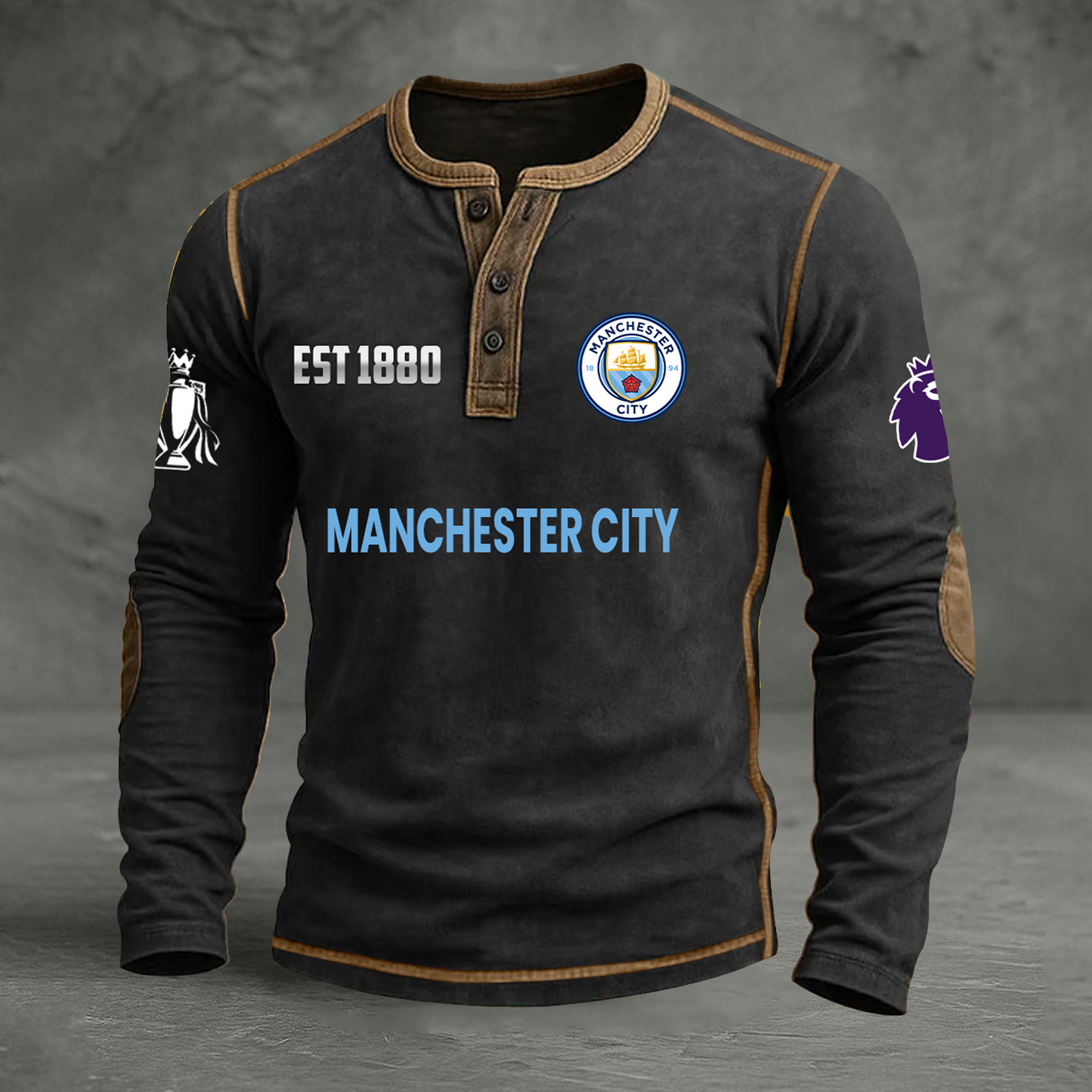 PREMIUM EPL X MC LONG SLEEVE SHIRT NDT TDT