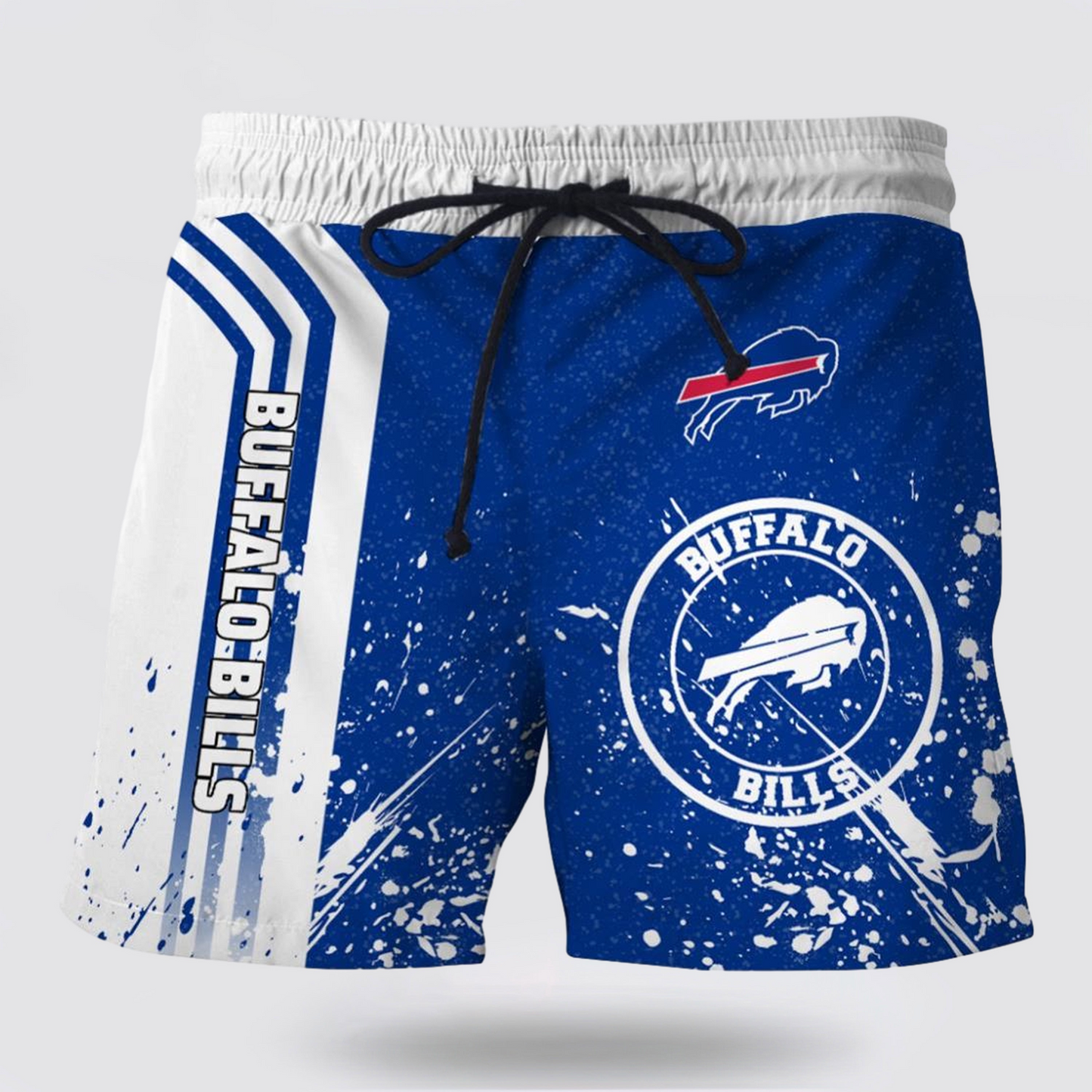 PREMIUM NFL X BUF Short Pants For Men Gifts FOR BIG FAN 2025 NDT TDT 25