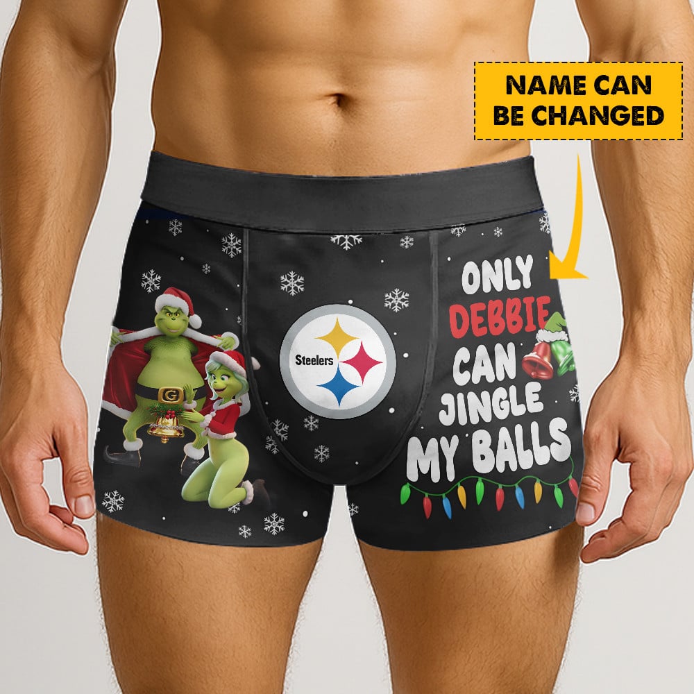PREMIUM NFL X PIT BOXER FOR PARTY ALL NIGHT LONG NDT NHM 2025