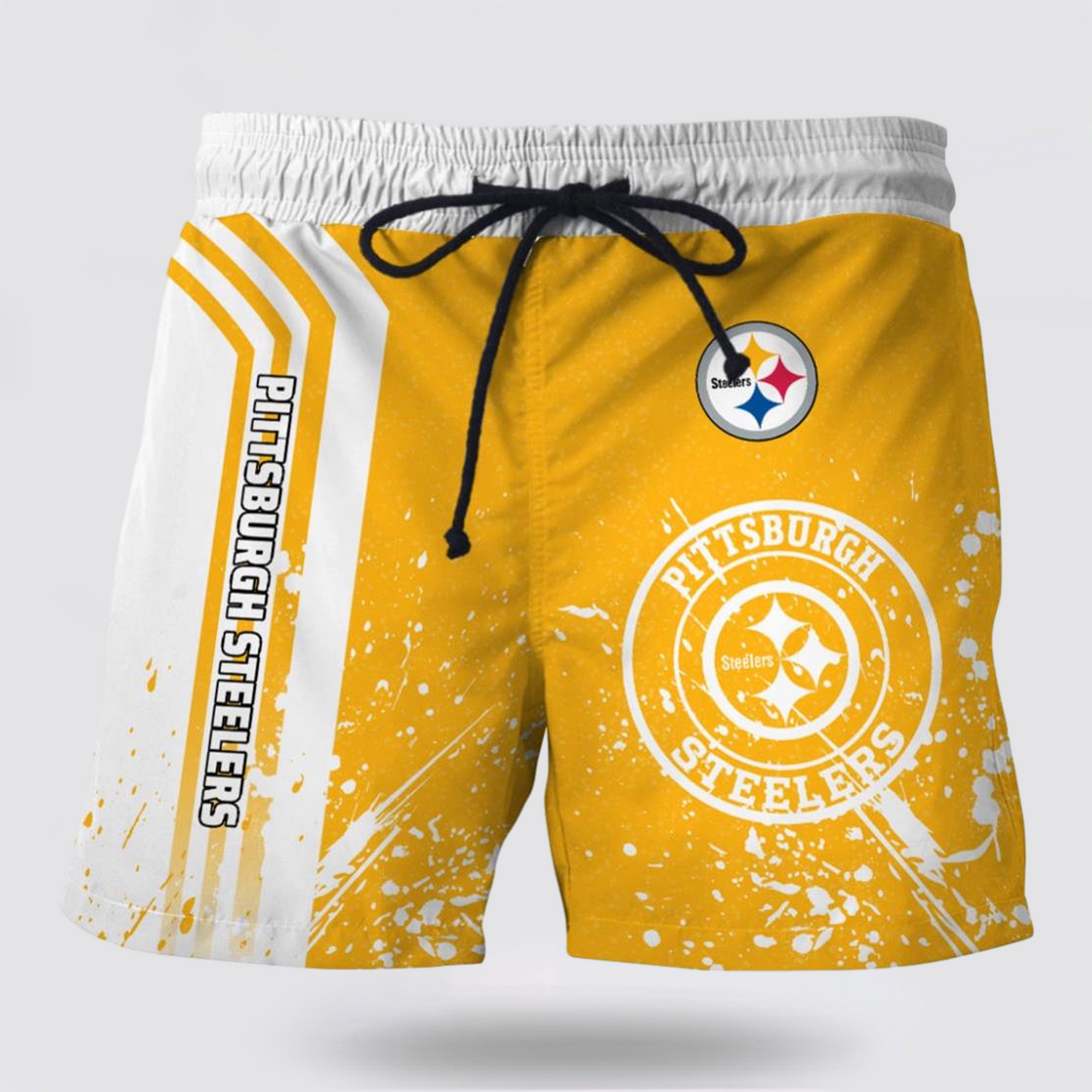 PREMIUM NFL X PIT Short Pants For Men Gifts FOR BIG FAN 2025 NDT TDT 25