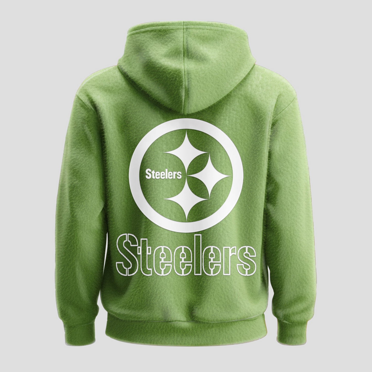 PS Premium NFL Grinch Christmas Hoodie DDT CTND