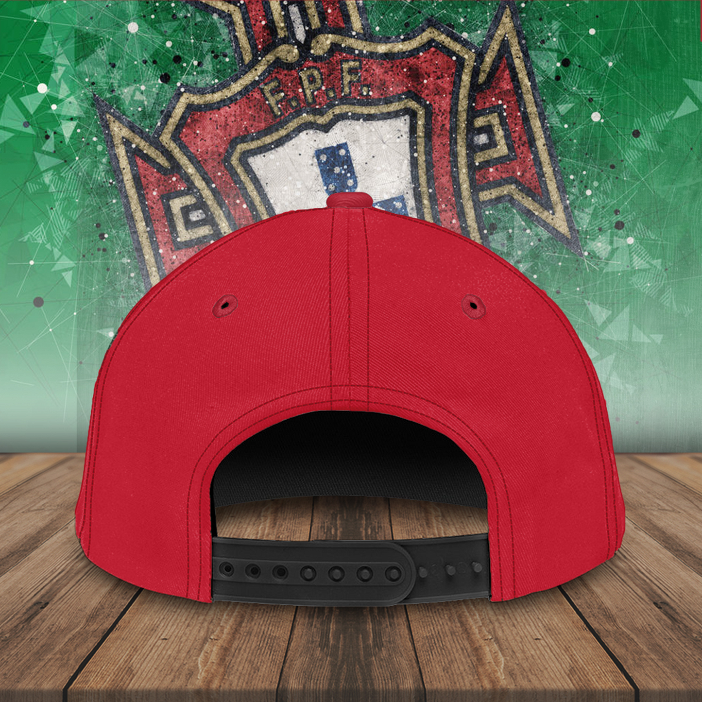 Portugal National Football Team Classic Cap V3 DATND TANTD