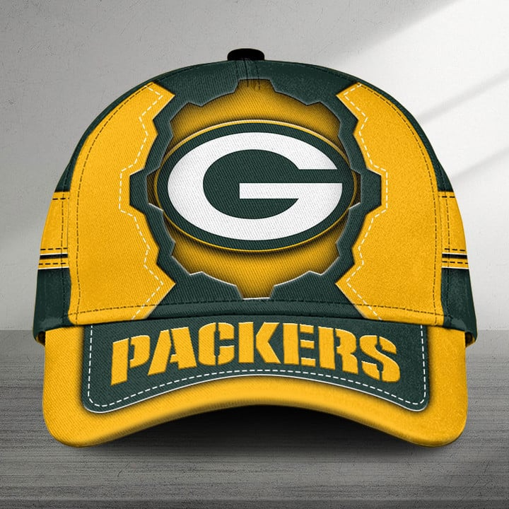 Premium Classic Cap NFL x GBP V1 NAK