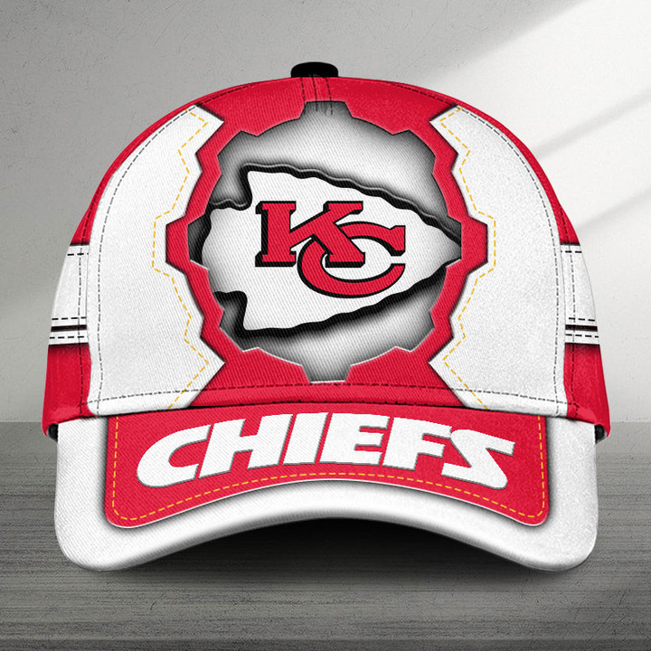 Premium Classic Cap NFL x KC V1 NAK