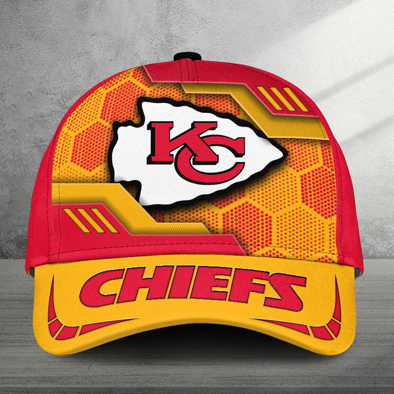Premium Classic Cap NFL x KC V2 NAK