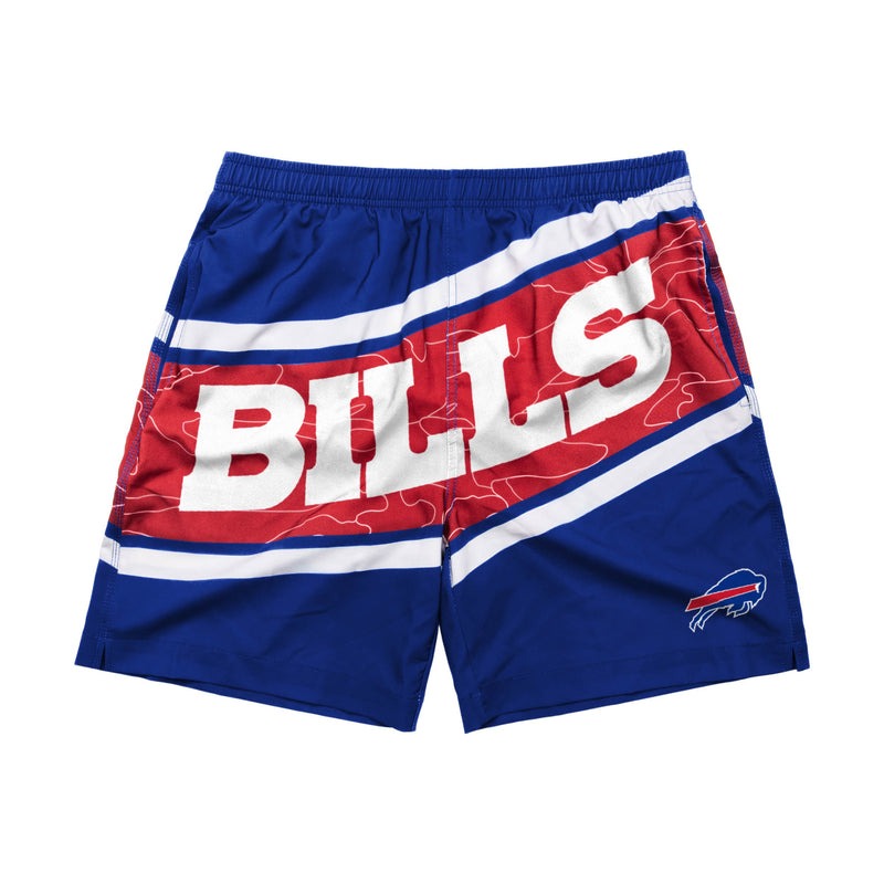 Premium NFL BUF Special Short Pants For Men V1 NMD NHM