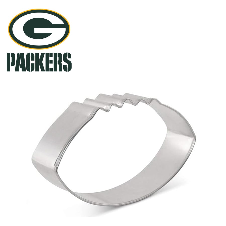 Premium NFL GB Cookies Cutter HI V1 NMD NHM