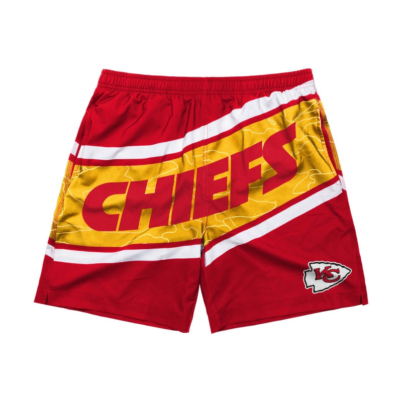 Premium NFL KC Special Short Pants For Men V1 NMD NHM