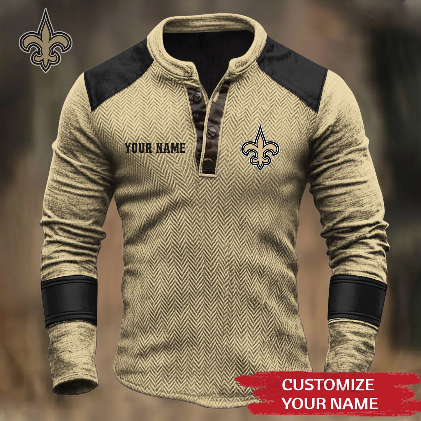 Premium NFL NO Button Down Jacket V1 NMD NHM