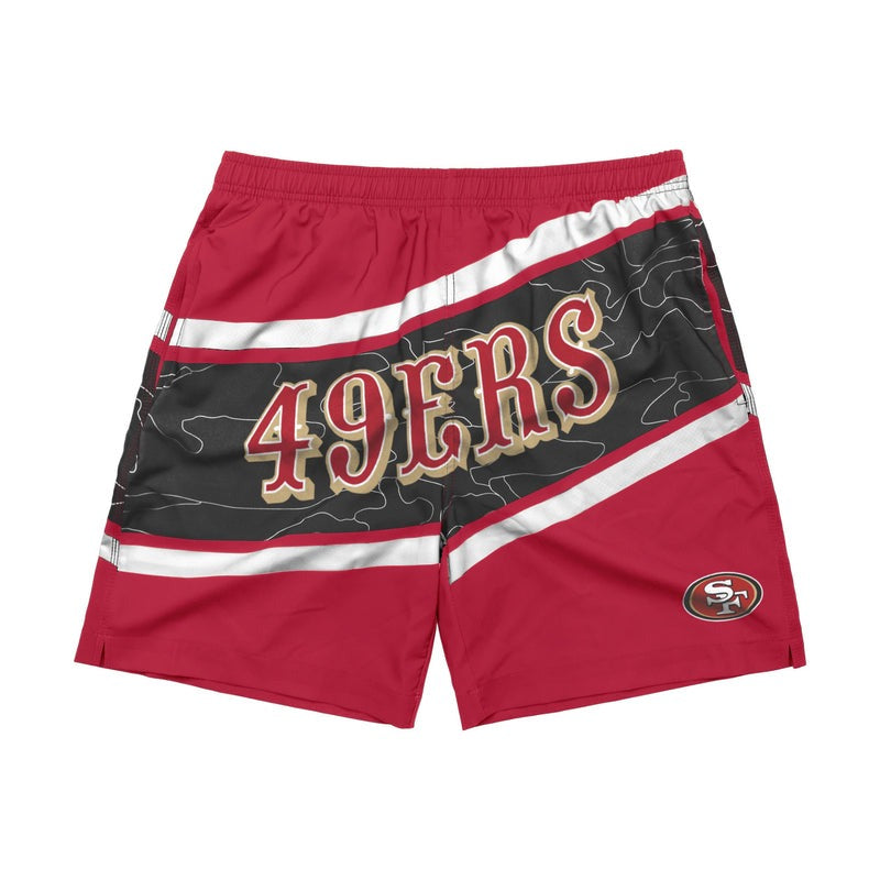 Premium NFL SF Special Short Pants For Men V1 NMD NHM