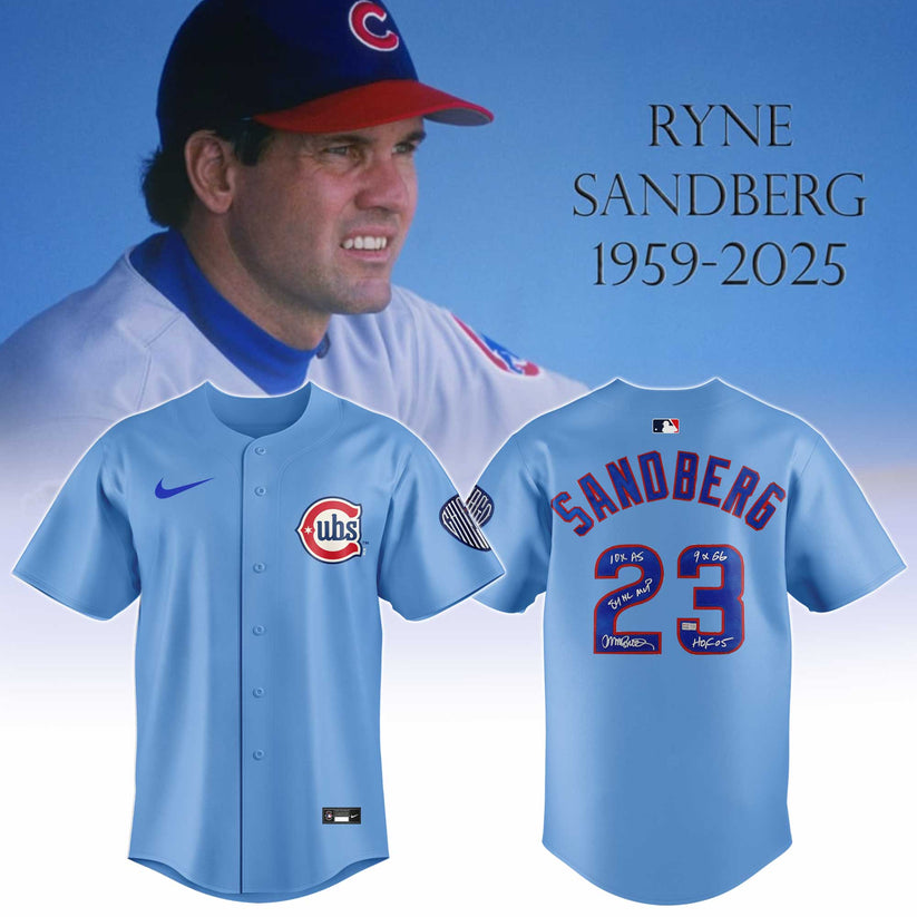 Special New RS23 Legendary No. 23 V7 Baseball Jersey DDT TTV