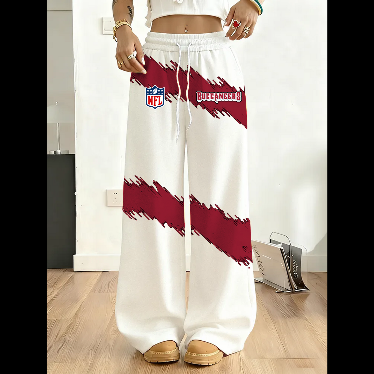 SIGNATURE NFL X TB Casual Athletic Pants NDT TDT 281025