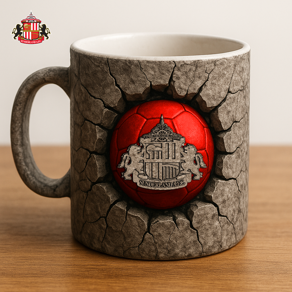 SUN Premium EPL Ceramic Mug DDTTTV