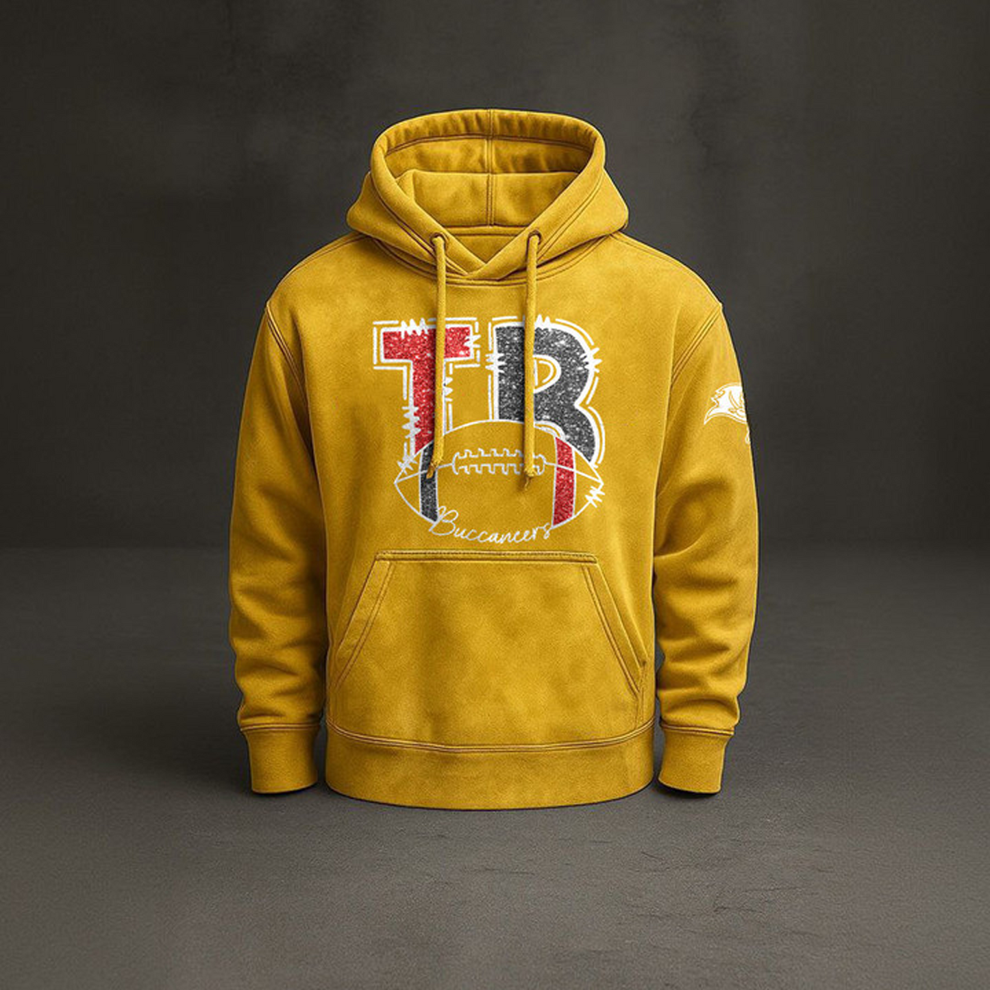TB x NFL Embossed Hoodie DatND THUONGNH