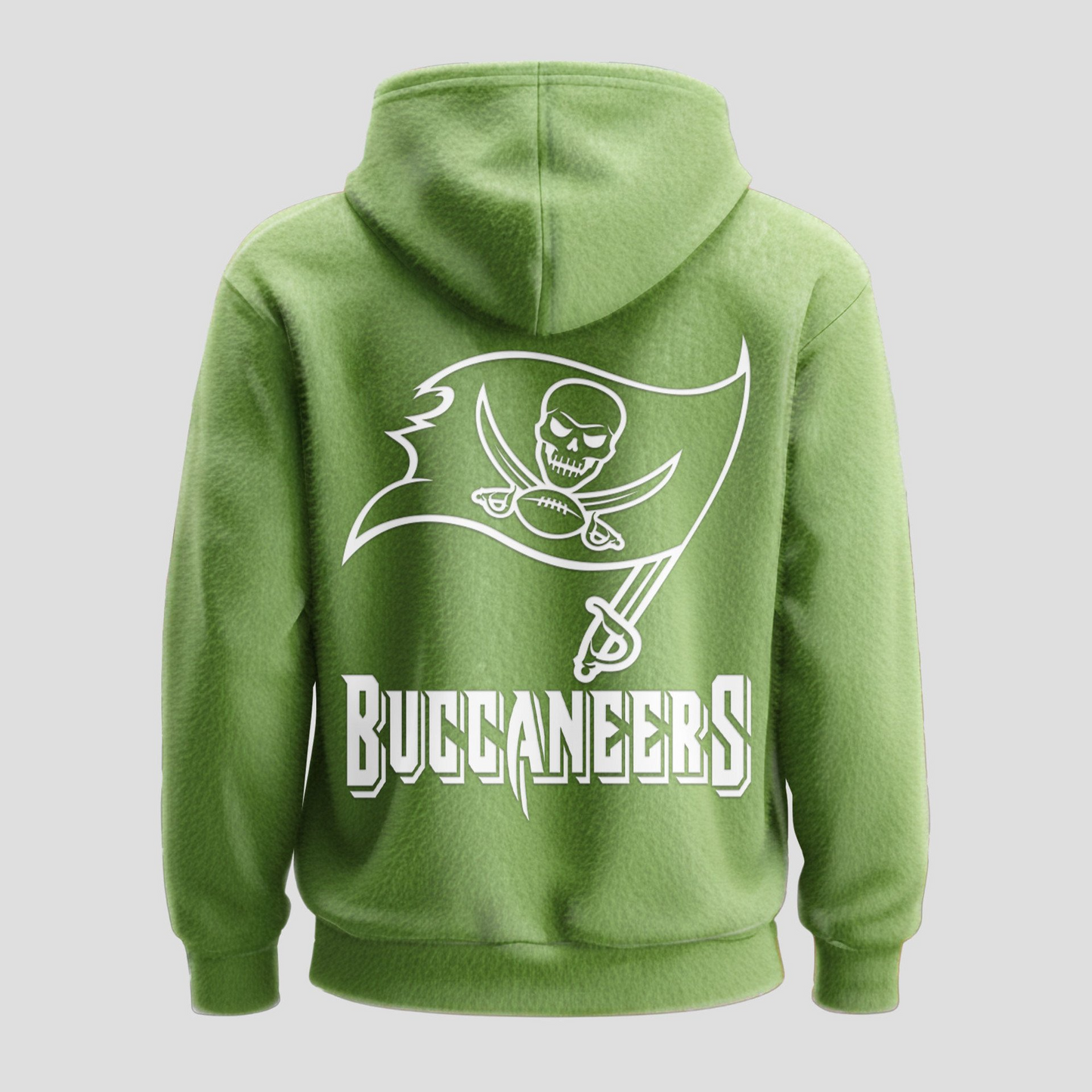 TBB Premium NFL Grinch Christmas Hoodie DDT CTND