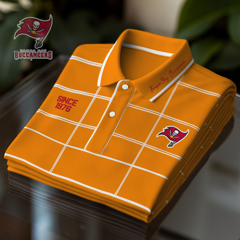 TBB Premium NFL Polo Shirt DDT NTL