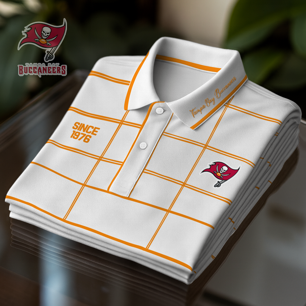 TBB Premium NFL Polo Shirt DDT NTL