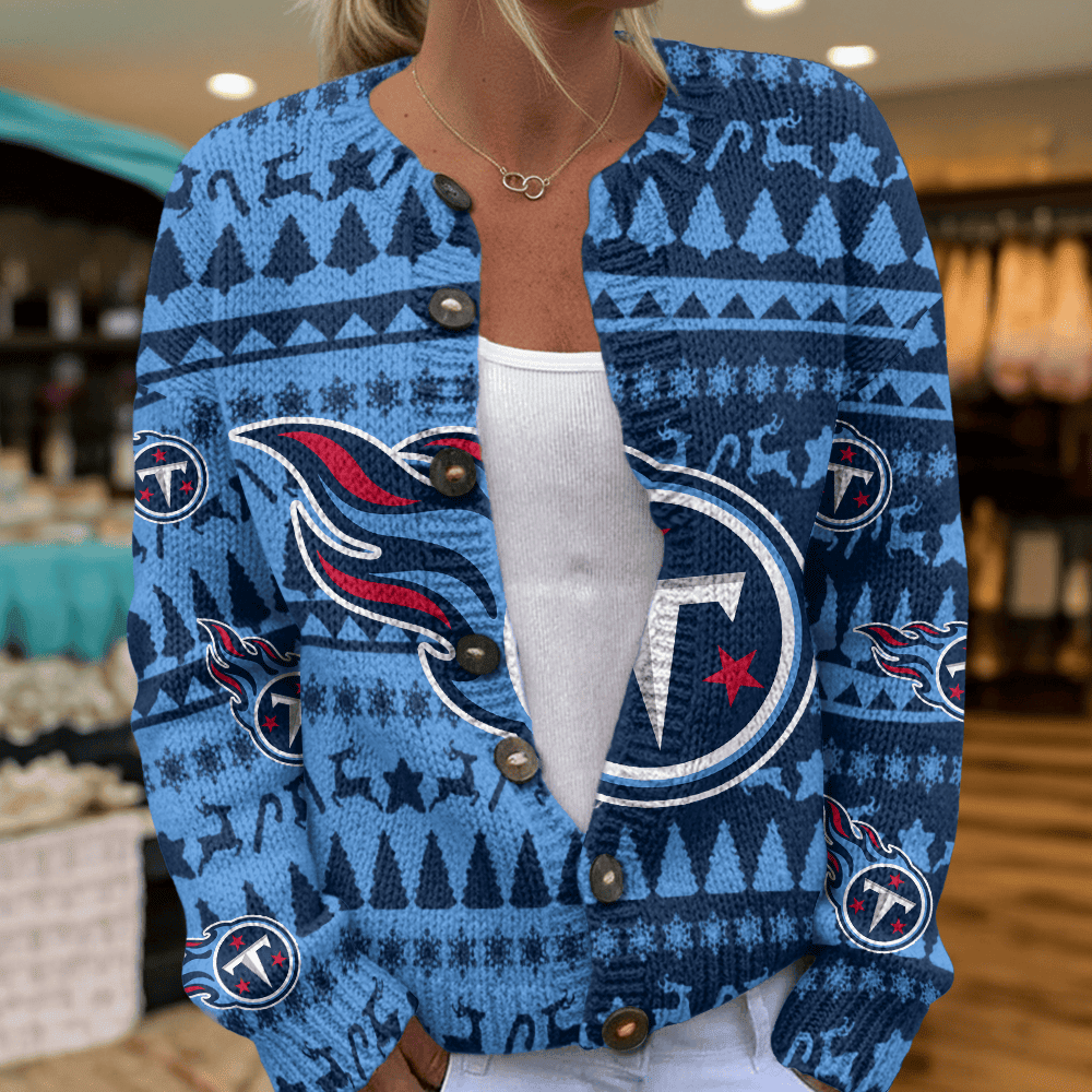 TEN x NFL Cardigan Sweatshirt With Button V2 DatND DVT