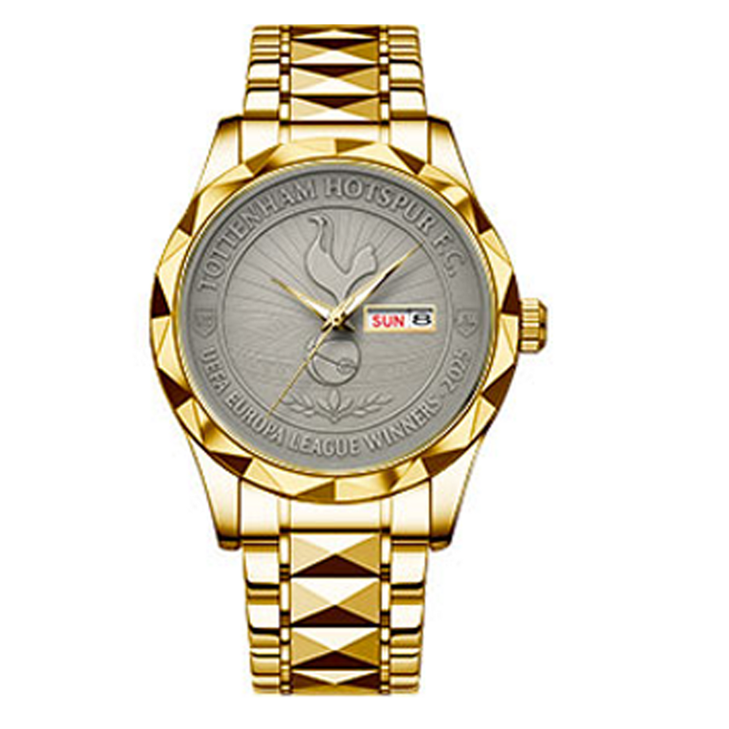 TOT x RL Alloy Luxury Quartz Watch V2 DATND TANTD