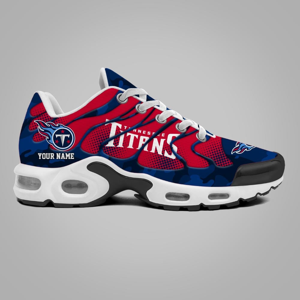 TT NFL Personalized Air Max Shoes DDT CTND