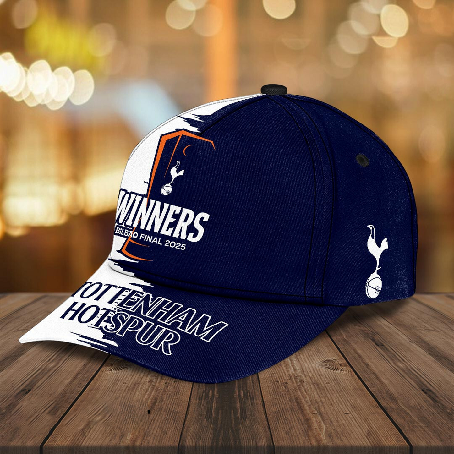 TOT F.C Classic Cap Shirt V10 NDD