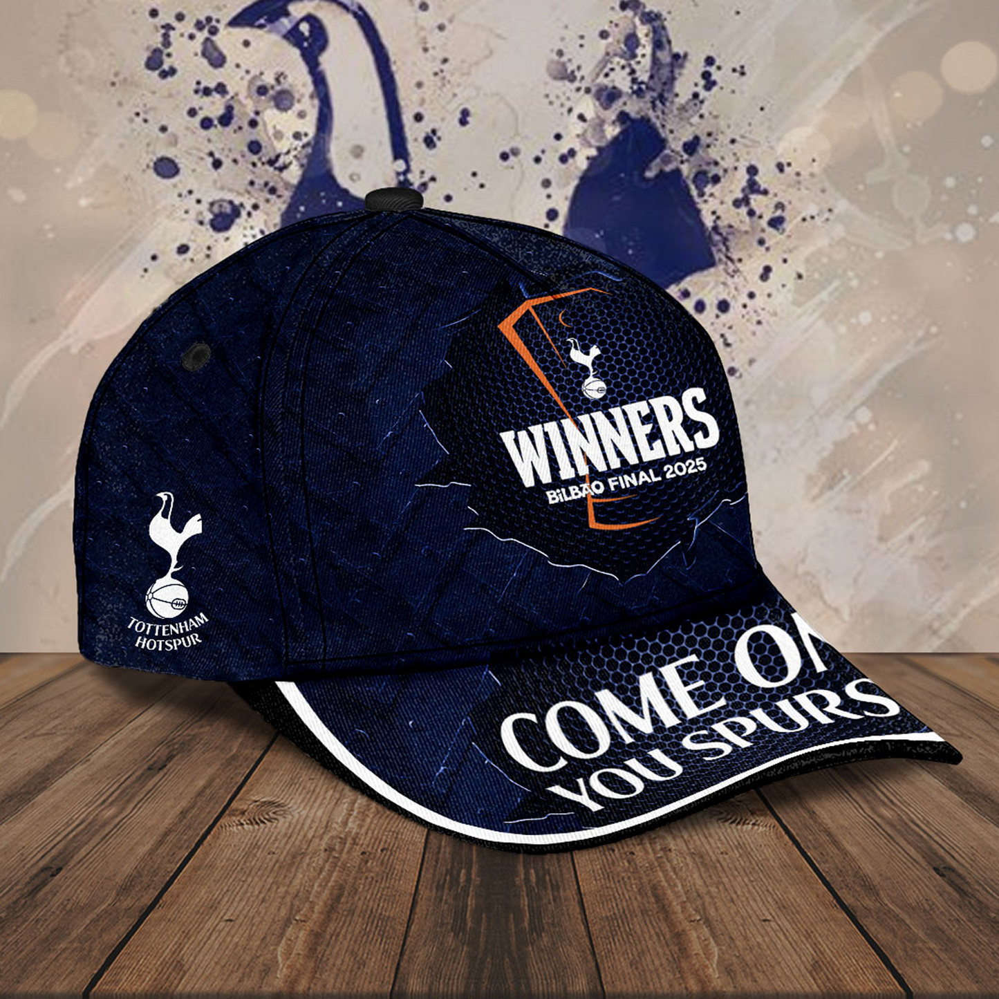 TOT F.C Classic Cap Shirt V6 NDD