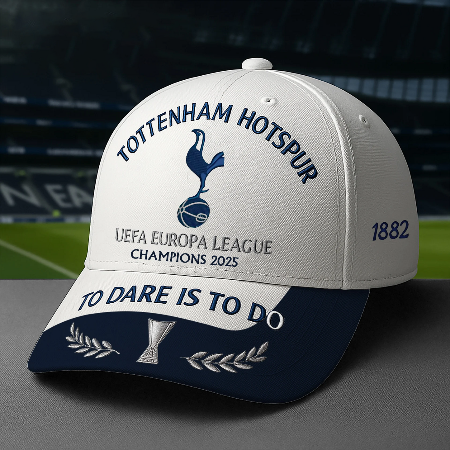 TOT F.C Classic Cap Shirt V9 NDD