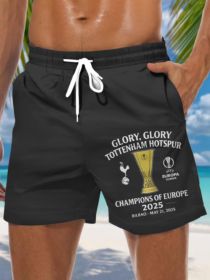 TOT Football Fans Mens V2 Short Pants DDTTTV