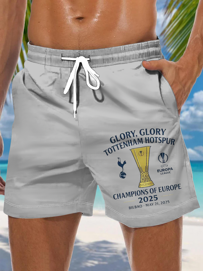 TOT Football Fans Mens V2 Short Pants DDTTTV