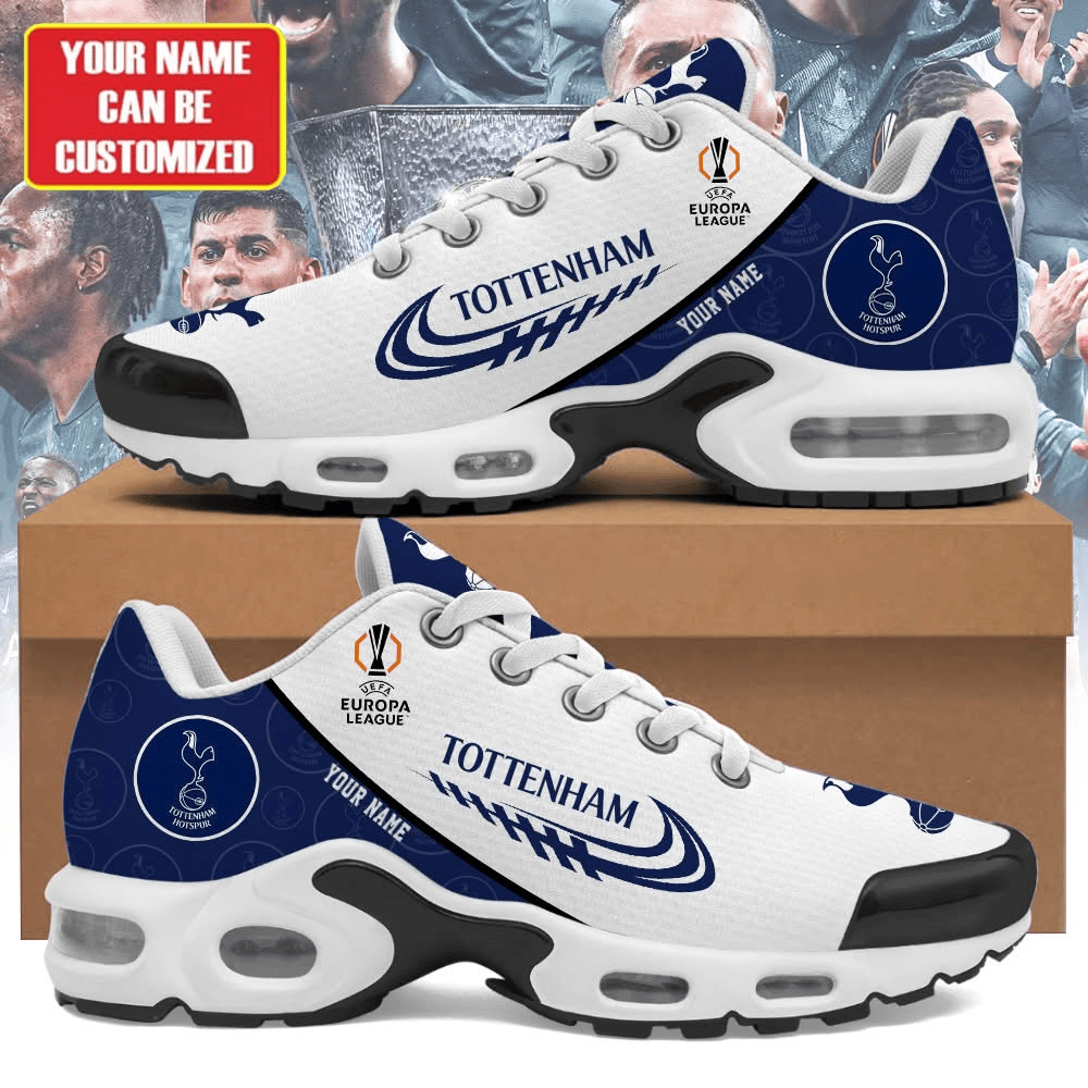 TOT UEFA Europa League Champion 2025 V2 Air Max Shoes Plus DDTCTND