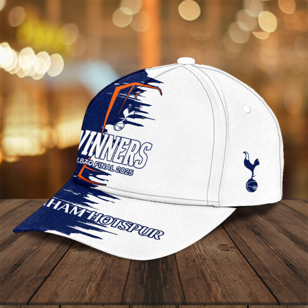 TOT UEFA Europa League Champion 2025 V11 Classic Cap DDTTTV