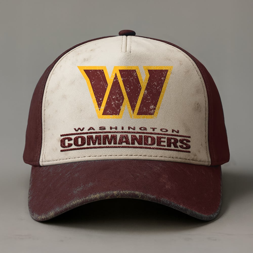 WC NFL Retro Style Cap DDT TTV
