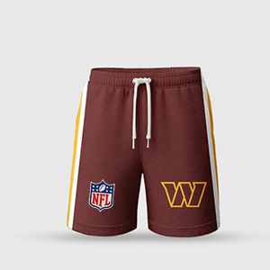 WC Premium NFL V2 Combo Polo And Shorts DDT TTV