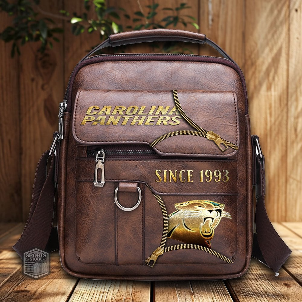 CP Premium NFL Leather Handbag DDT TTV