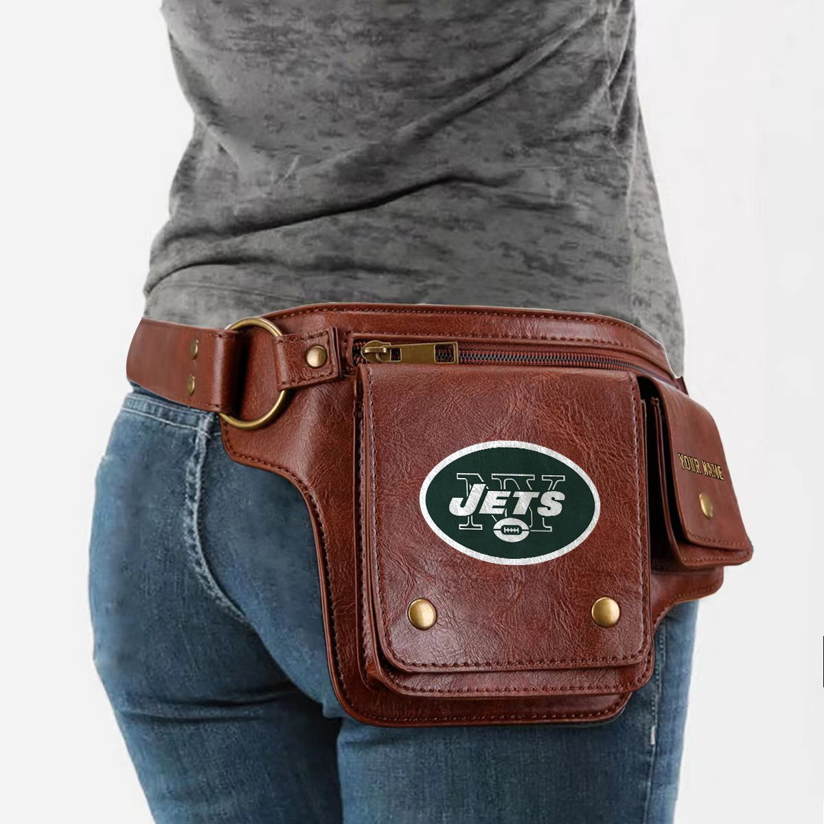 NYJ Belt Bag with Strap DDT CTND