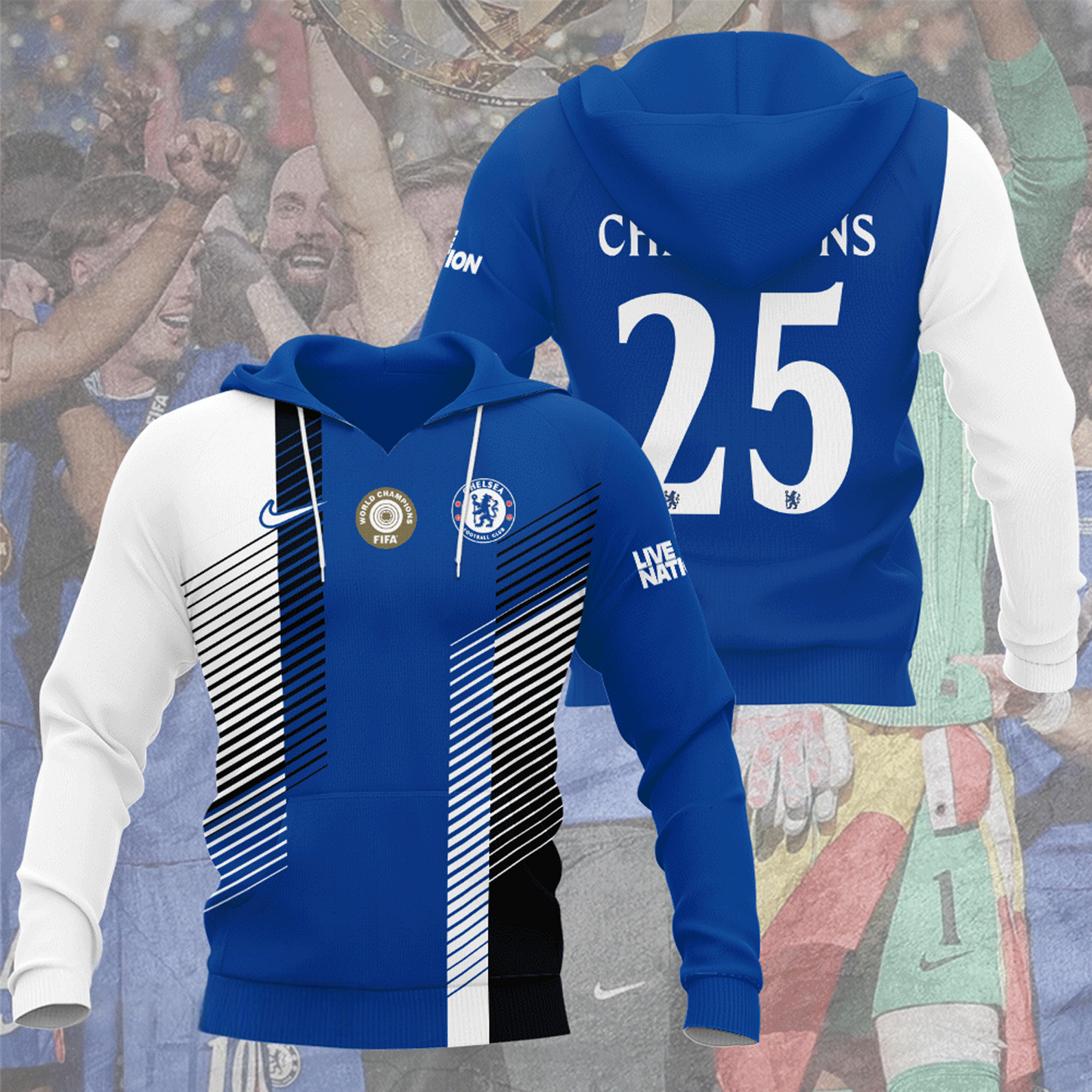 CHE 3D Shirt V1 DatND DVT