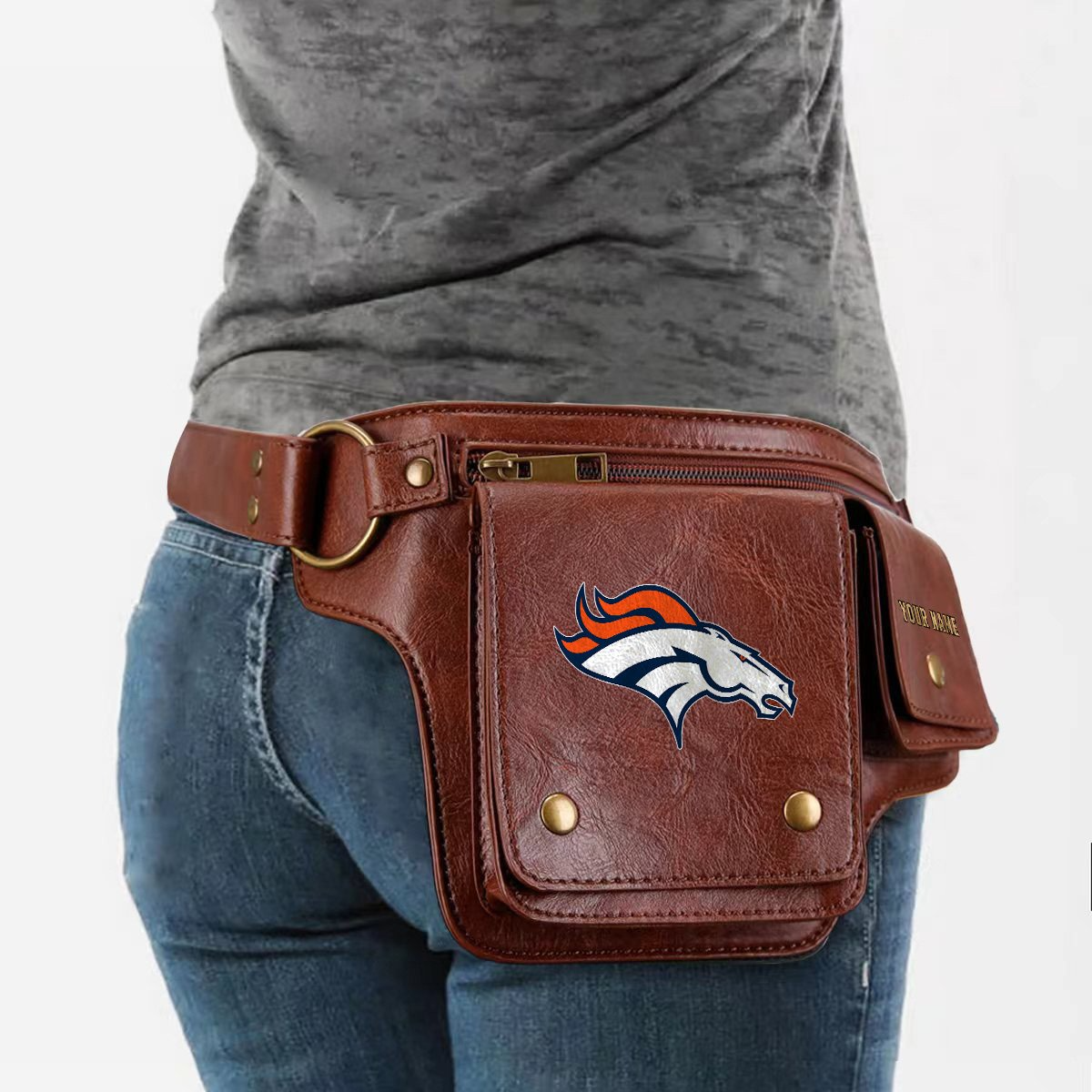 DB Belt Bag with Strap DDT CTND