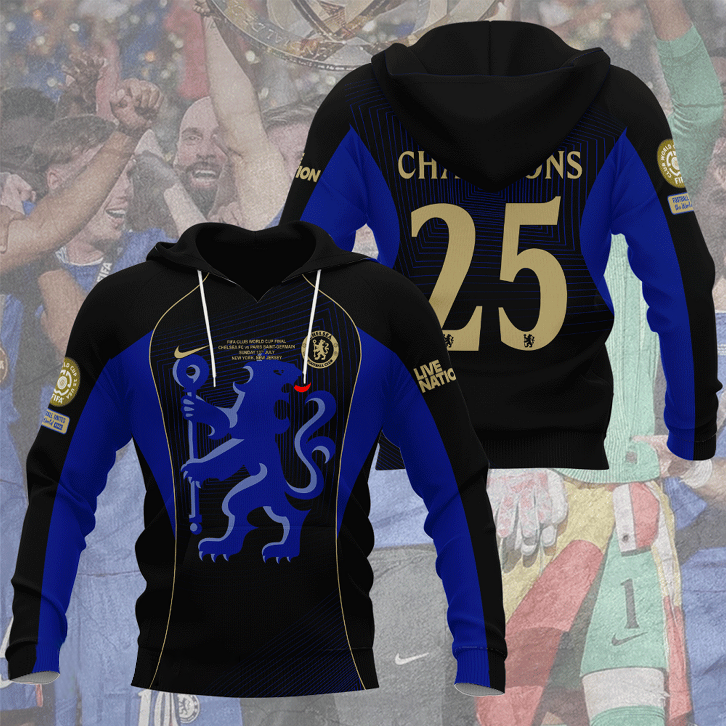 CHE 3D Shirt V2 DatND DVT