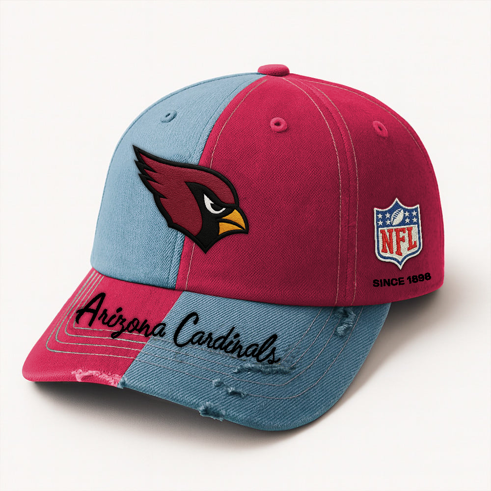 AC American Football Street Style Cap DDT CTND
