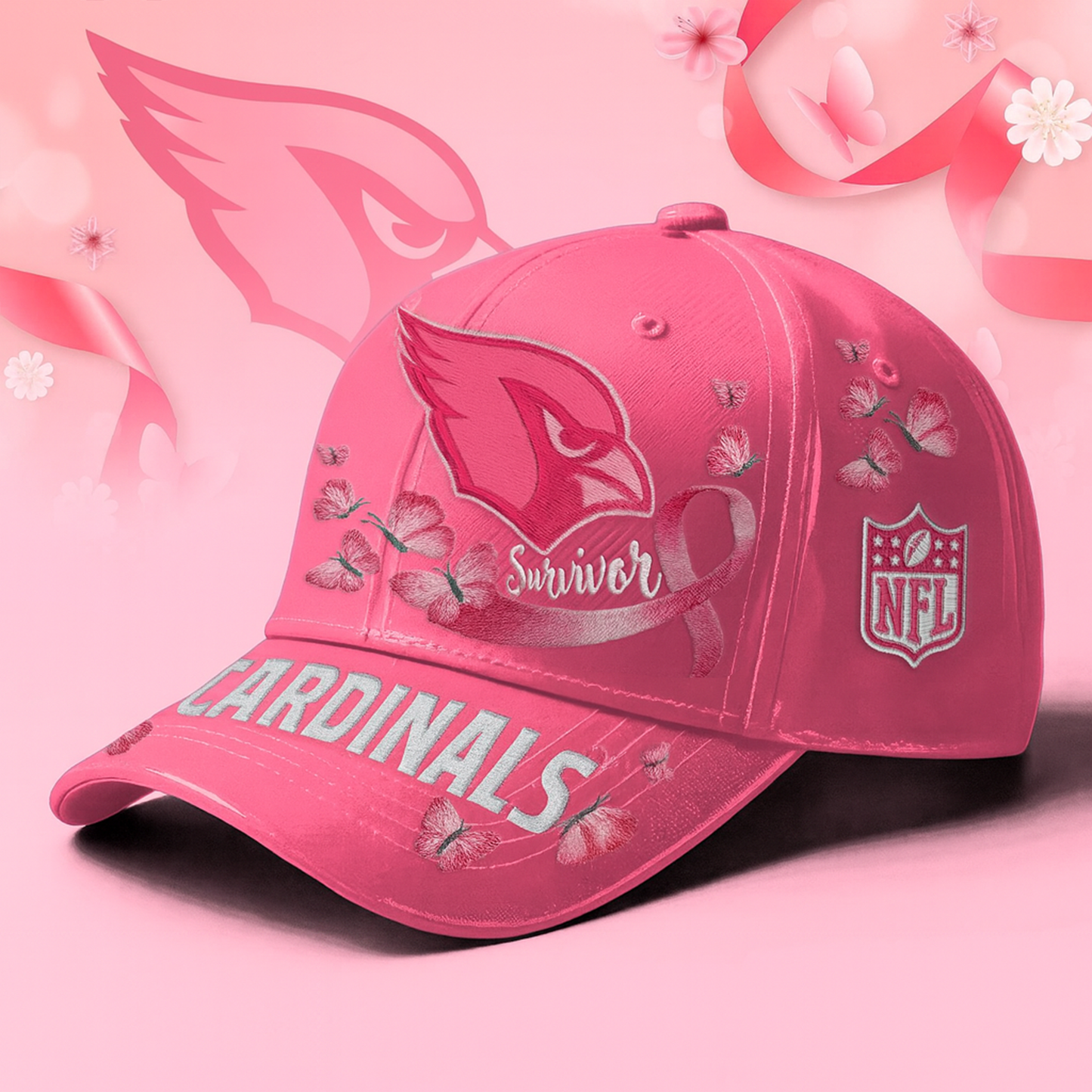 AC Cancer Survivor Premium Classic Cap DDT TTV