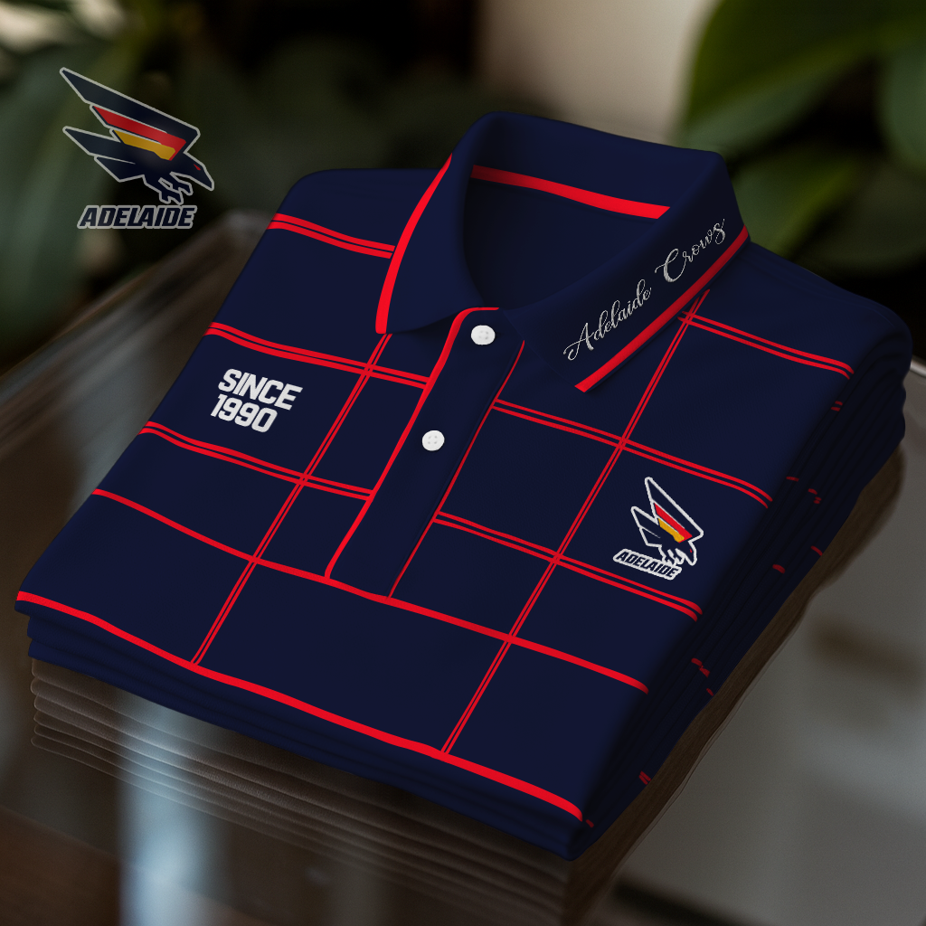 AC Premium AFL Polo Shirt DDT NTL